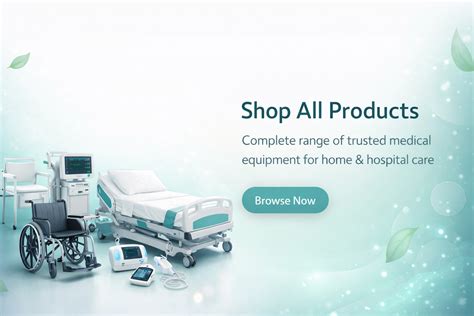 mendica health shop medical equipment healthcare supplies