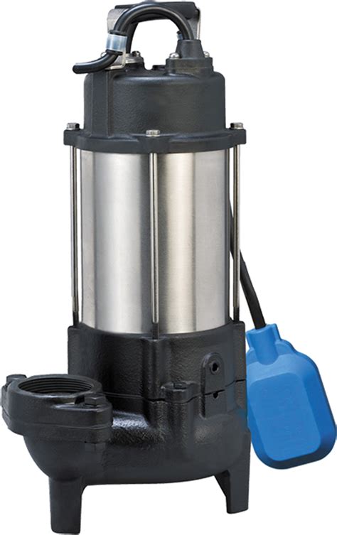 Ultraflow Wastewater Vortex Submersible Sump Pumps General Pump Company