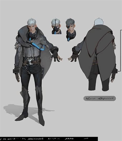 Pin By Drakhas Oguzalp Donduren On Character Concept Art Character