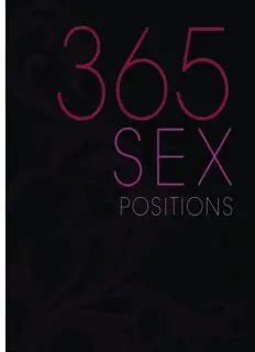 Sex Positions A New Way Every Day For A Steamy Erotic Year Pdf