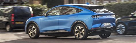 Ford Mustang Mach E Ev Charging Guide Zapmap