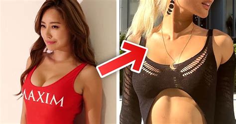 5 Hot Sexy Serena Jung Bikini Pics