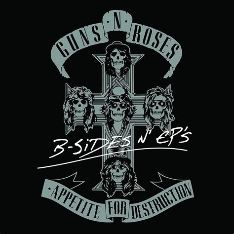 Guns N Roses Appetite For Destruction Super Deluxe Edition Cd