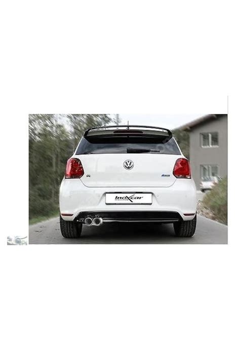 Vw Polo R R Line Spoiler Fiyatlar Ve Zellikleri