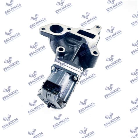 Isuzu Egr Valve 4jj1 Genuine