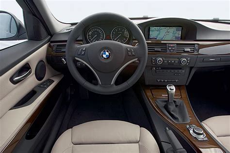 Foto BMW 3er Cockpit Facelift vergrößert