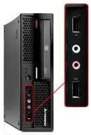 Lenovo Thinkcentre M Ultra Small Desktop Intel E Core Duo