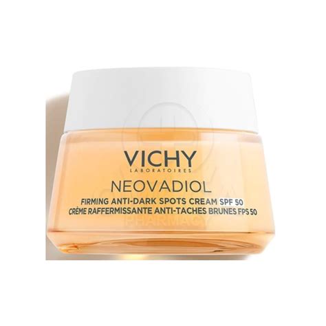 Vichy Neovadiol Post Menopause Firming Anti Dark Spots Cream Spf Ml