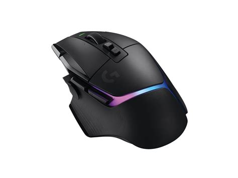 Mouse Inal Mbrico Rgb G X Plus Para Juegos Logitech G