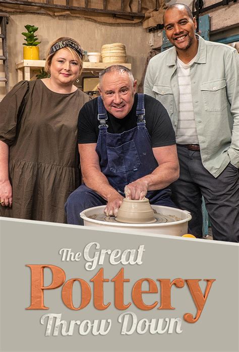 The Great Pottery Throw Down - TheTVDB.com