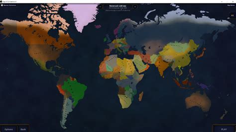 Reversed Cold War ! (Vanilla) - Scenarios - Age of History 3