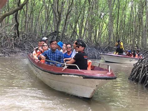 From Ho Chi Minh City Can Gio Monkey Island