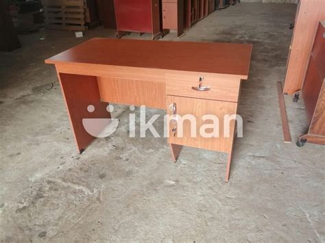 4 2ft Melamine Office Table For Sale Kotte Ikman