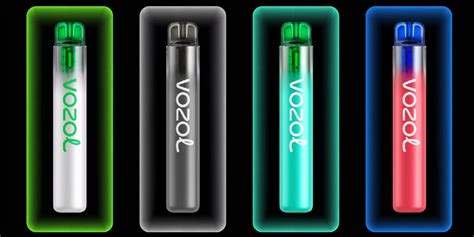 Vozol Neon Review An Xtra Smooth Disposable Vape Ecigator