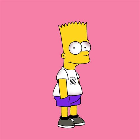 Bart Simpson Pfp Top 15 Bart Simpson Pfp Avatar Dp Icon HQ