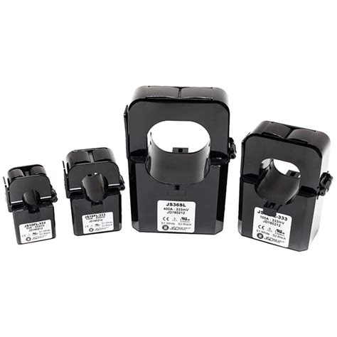 Egauge Split Core Current Transformer 50a