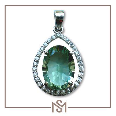 Prasiolite Green Amethyst Buy Now At Happy Glastonbury