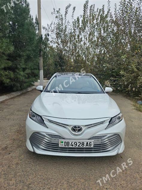 Toyota Camry 2018 370 000 Tmt Aşgabat Tmcars