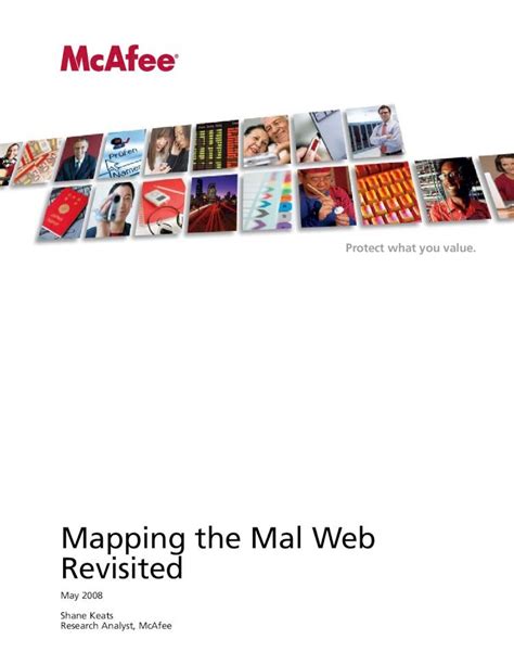 PDF Mapping The Mal Web Revisited DOKUMEN TIPS