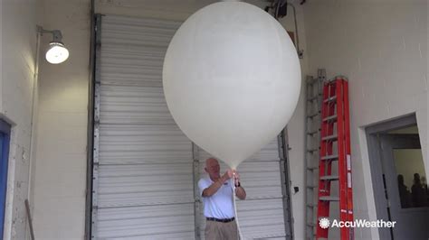 What a weather balloon actually does | wtol.com