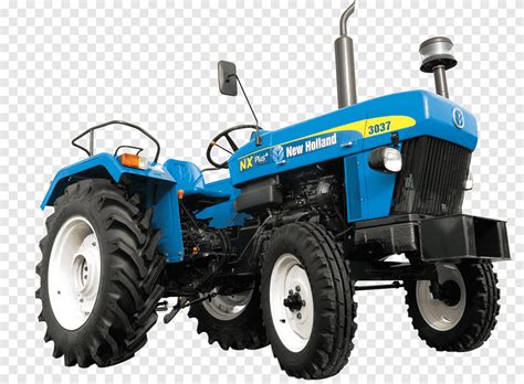 New Holland Agriculture Tractor Máquinas agrícolas CNH Industrial India