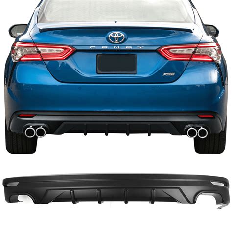 2019 Toyota Camry Rear Bumper