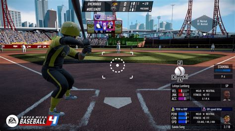 Super Mega Baseball 4 Gameplay Details Revealed - Changes to Franchise ...