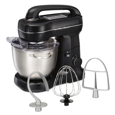 Hamilton Beach 6 Speed Electric Stand Mixer