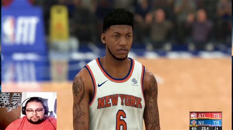 NBA 2K20 Rebuilding The New York Knicks YouTube