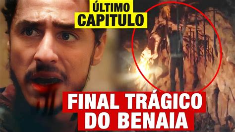 REIS FINAL TRÁGICO DE BENAIA CAIU NA ARMADILHA DO TÚNEL YouTube