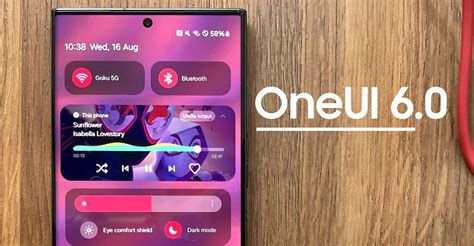 One UI 6 0 có gì mới So sánh One UI 6 0 và phiên bản khác