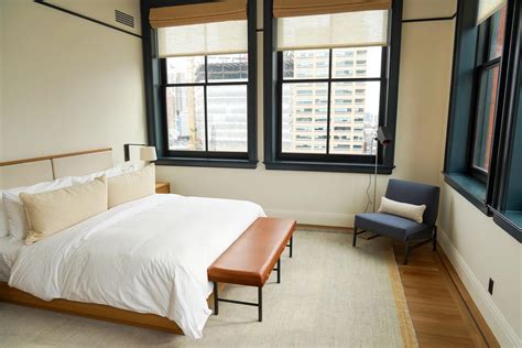 A Review of the New Shinola Hotel in Detroit, Michigan