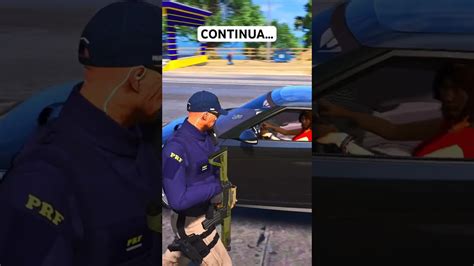 Mulher Fica Nervos Na Blitz Da PRF Gamer Gta5 Jogos Lspdfr YouTube