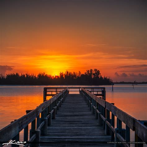 Riverview Park Sebastian Florida | HDR Photography by Captain Kimo