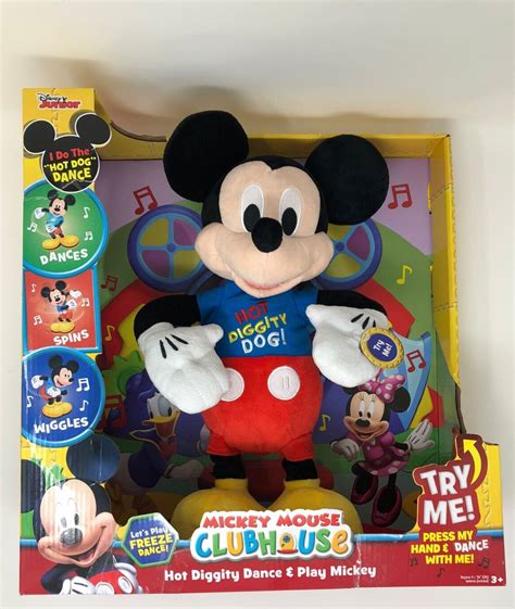 Hot Diggity Dancing Mickey Online