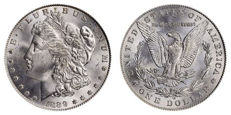 1889-O Morgan Silver Dollar Value | Gainesville Coins