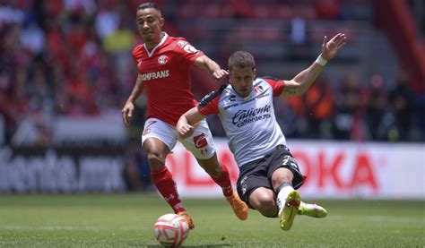 Atlas Vs Toluca Cu Ndo Y D Nde Ver En Vivo El Partido De La Jornada