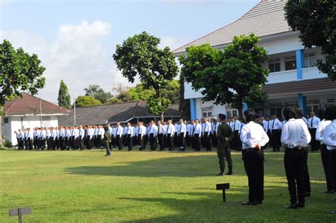 Pembekalan Mahasiswa Baru Stta Tahun Akademik Itda