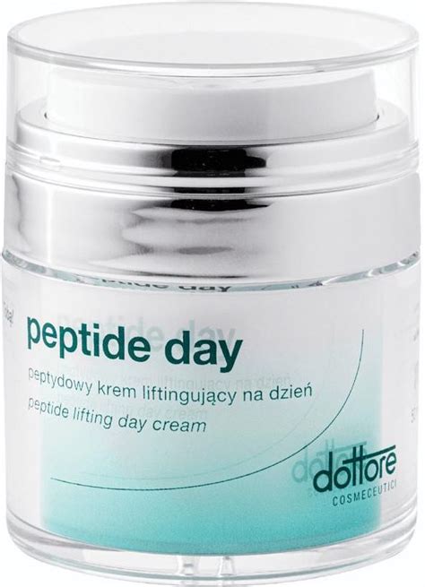 Krem Dottore Peptide Day Peptydowy Liftingujący na dzień 50ml Opinie