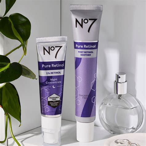 No7 Laboratories Firming Booster Serum | No7 US