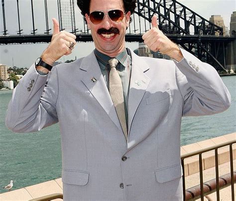 Borat Sequel Announces Release Date Shares First Trailer Honk Magazine