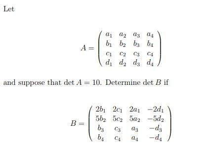 Solved Let A1 A2 A3 A4 C1 C2 C3 C4 12 34 And Suppose That Chegg