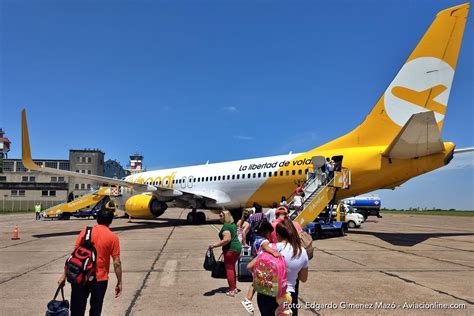 Flybondi Lanza Nuevamente Pasajes Desde 1 Aviacionline