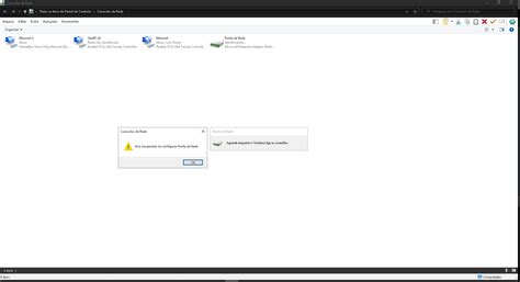 Erro Inesperado Ao Configurar Ponte De Rede Windows 10 Microsoft