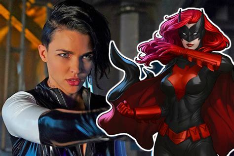 Ruby Rose To Play Batwoman In New Arrowverse Tv Show