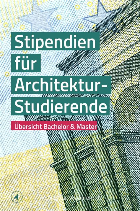 Stipendien Für Architektur Studentinnen Übersicht