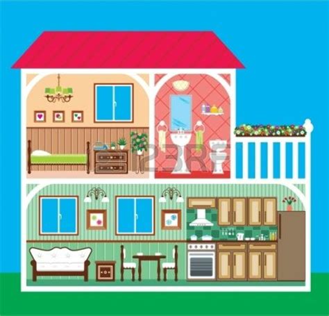 Download High Quality clipart house inside Transparent PNG Images - Art ...