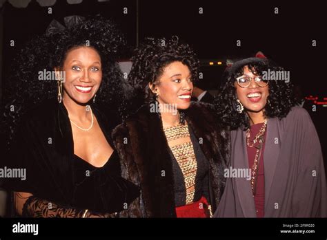 The Pointer Sisters Circa 1980s Credit Ralph Dominguezmediapunch