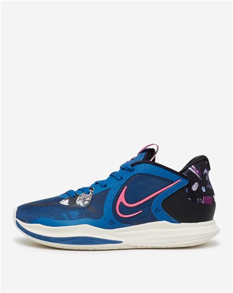 Shop Nike Kyrie Low 5 Dj6012 400 Blue Snipes Usa