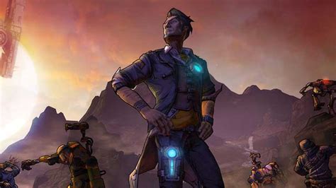 Borderlands 2 Handsome Jack Real Face